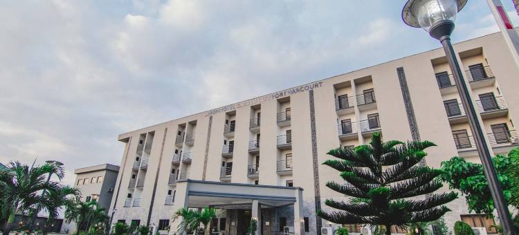 白石酒店(White stones hotel)图片