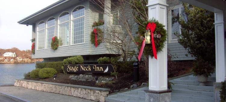 舞台领酒店(Stage Neck Inn)图片