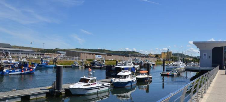 B&B Le Tréport Friville旅馆(B&B Hotel le Tréport Friville)图片