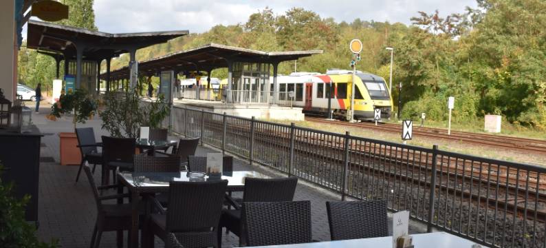 班霍夫酒店(Hotel am Bahnhof)图片