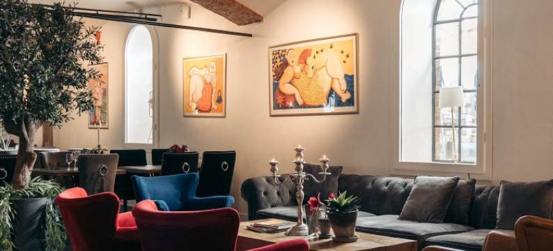 1622酒店 - 水疗、酒店及会议中心(Hotel 1622 - Spa, Hotell & Konferens)图片