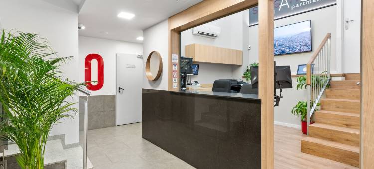 神圣感觉家庭公寓(Sensation Sagrada Familia)图片