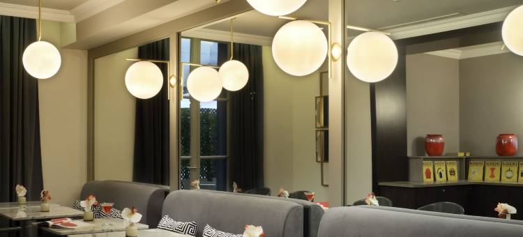 巴黎埃菲尔铁塔伯爵Inwood酒店(近埃菲尔铁塔、战神广场)(Hôtel le Marquis by Inwood Hotels)图片