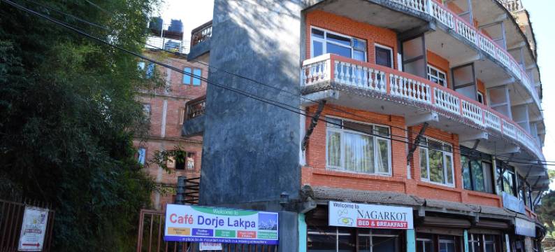 纳加尔廓特蓝塘景酒店(Langtang View Nagarkot Bed and Breakfast)图片