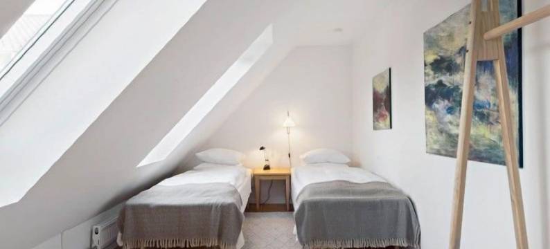 Strandsegård度假公寓(Strandsegård Ferielejlighed)图片