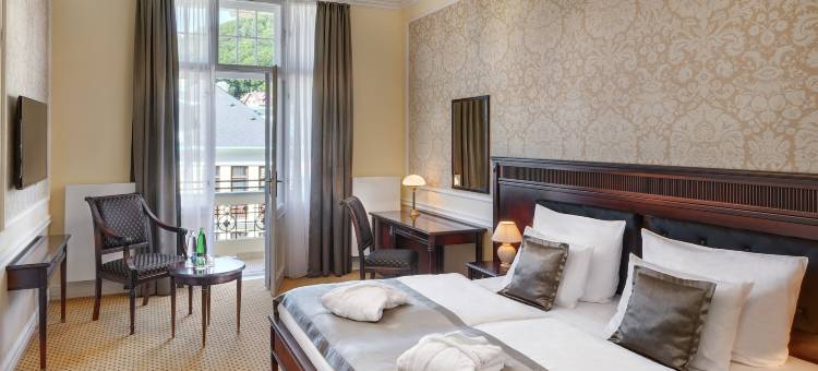 奥林匹克宫豪华温泉酒店(Luxury Spa Hotel Olympic Palace)图片