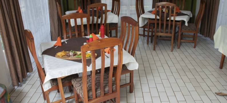 阿德利卜行政旅馆(The Ad Lib Executive Lodge)图片