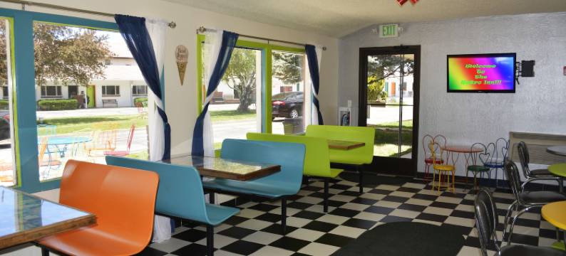 梅萨维德复古汽车旅馆(Retro Inn at Mesa Verde)图片