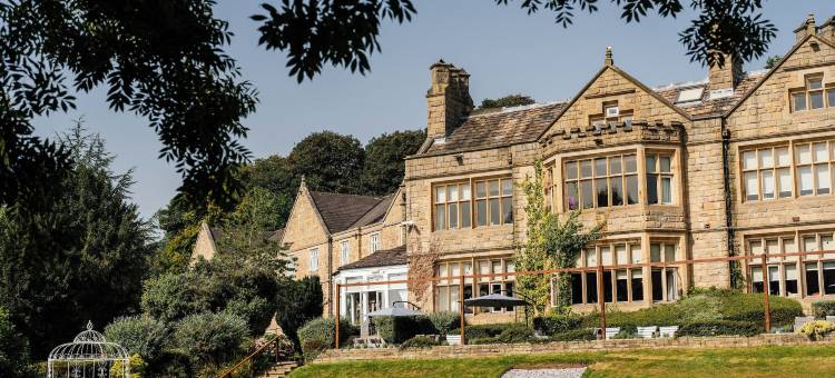 霍林斯霍尔酒店, 水疗 & 高尔夫(Hollins Hall Hotel, Spa & Golf)图片