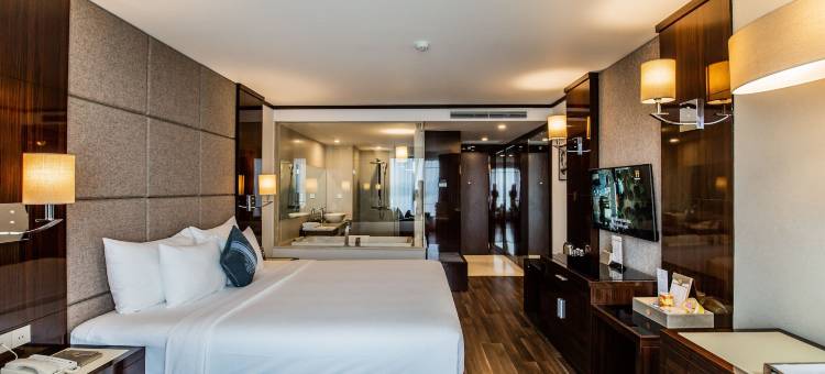 下龙中央豪华酒店(Central Luxury Ha Long Hotel)图片