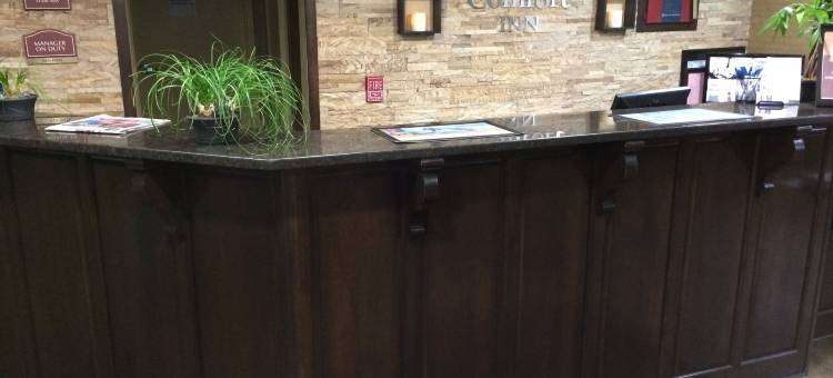 杰克逊I-40舒适酒店(Comfort Inn Jackson I-40)图片