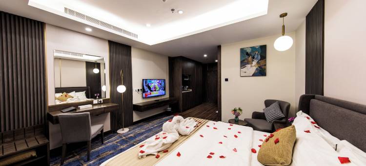 胡富夫百合套房酒店(Lily Hotel Suite Hofuf)图片