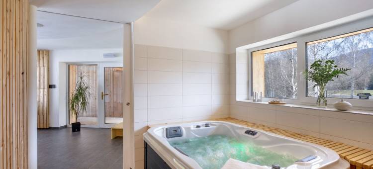 Ski & Spa Bellevue Harrachov滑雪及温泉度假村(Ski & Spa Hotel Bellevue)图片