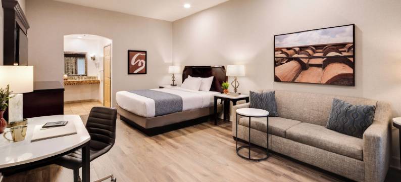 雷德兰兹艾尔酒店(Ayres Hotel Redlands - Loma Linda)图片