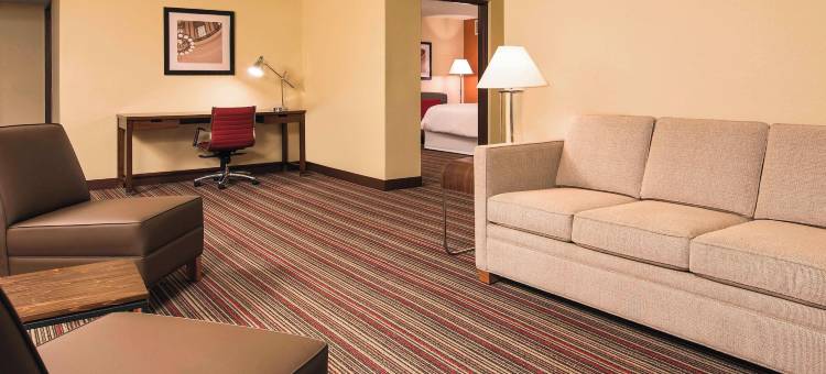 本顿维尔福朋喜来登酒店(Four Points by Sheraton Bentonville)图片