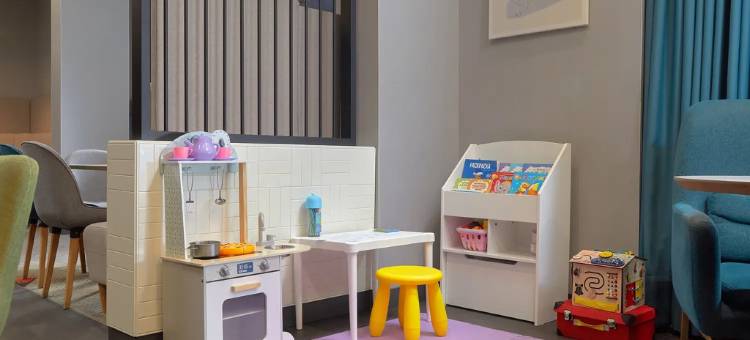 Mercure Nizhnij Novgorod Tsentr Hotel图片