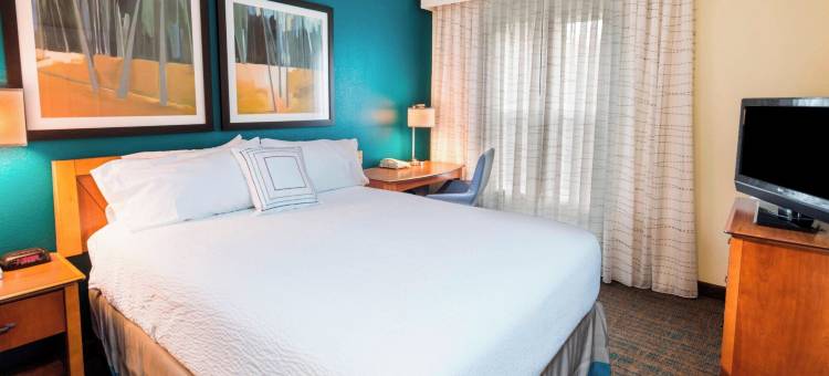 亨茨维尔Residence Inn 酒店(Residence Inn Huntsville)图片