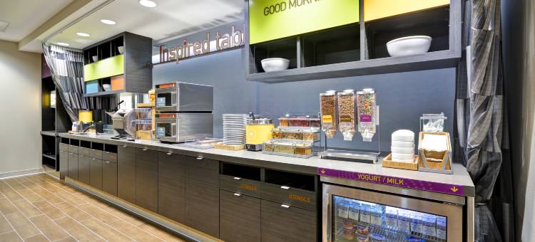 明尼亚波利斯-伊甸草原希尔顿惠庭酒店(Home2 Suites by Hilton Minneapolis-Eden Prairie)图片