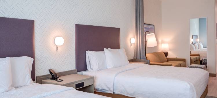 希尔顿惠庭套房酒店 史密斯菲尔德塞尔马(Home2 Suites by Hilton Smithfield Selma)图片