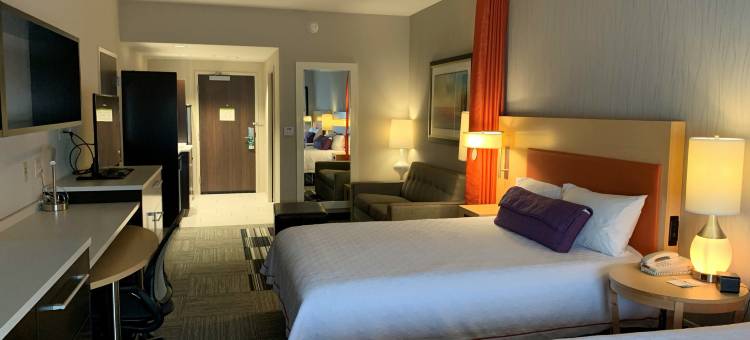 史密斯堡希尔顿惠庭酒店(Home2 Suites by Hilton Fort Smith)图片