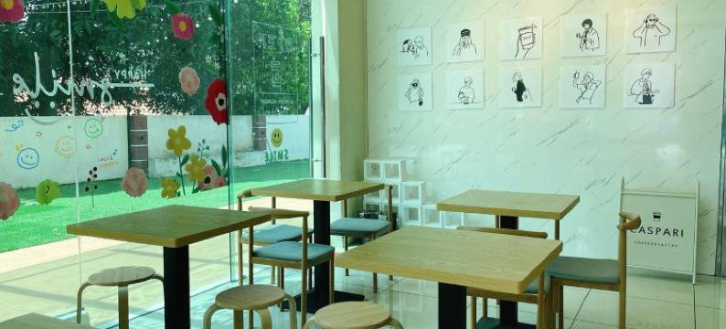 卡斯帕里酒店(Caspari Hotel)图片