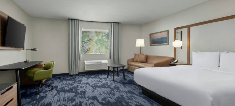 阿塔斯卡德罗万枫酒店(Fairfield by Marriott Inn & Suites Atascadero)图片