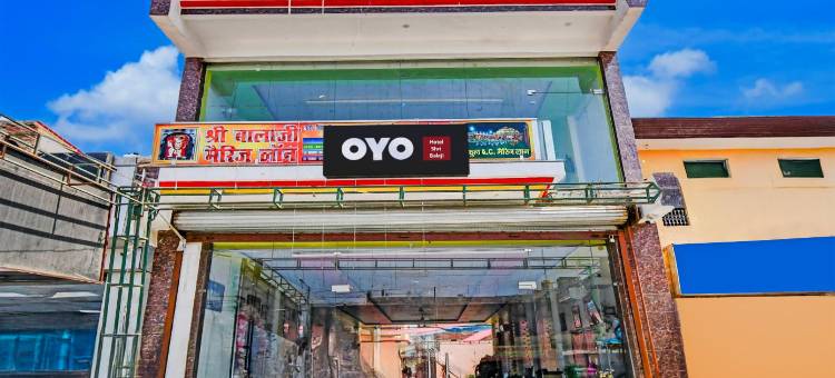 Hotel O Shri Balaji Marriage Lawn And Hotel图片