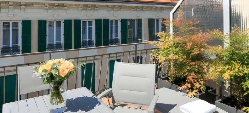 弗洛雷斯酒店(Hotel Florence Nice)图片