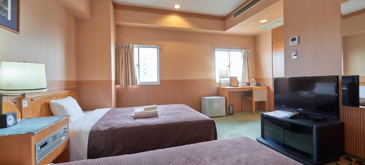 名古屋岩仓站前Select Inn酒店(Select Inn Nagoya Iwakura Eki-Mae)图片