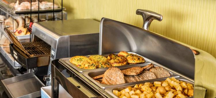 舒适酒店(Comfort Inn)图片