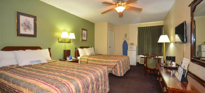 戴斯酒店-南希尔斯/奥鲁(Days Inn by Wyndham Southern Hills/Oru)图片