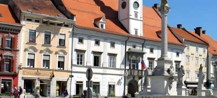 马里博尔UNI民宿酒店(B&B Maribor UNI Hostel)图片
