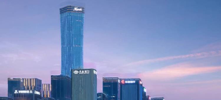 济南凯宾斯基酒店图片