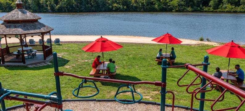 野外总统度假村(Wilderness Presidential Resort)图片