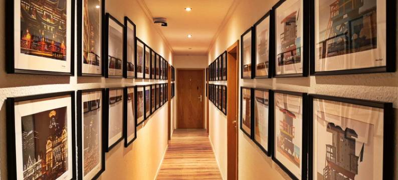 兰德卢斯特酒店(Landlust Hotel)图片