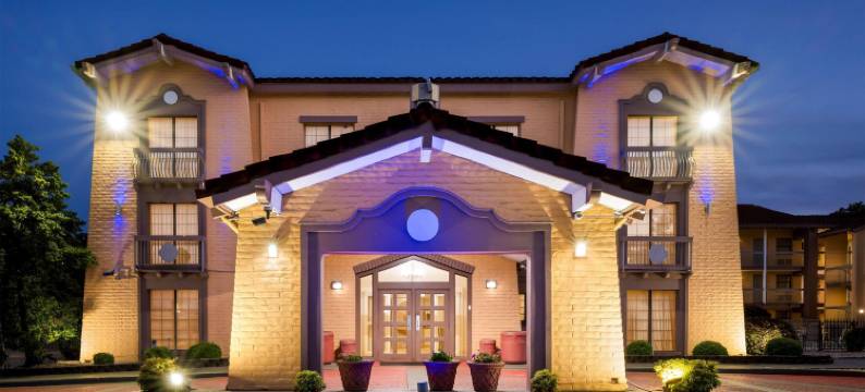 西伯明翰戴斯酒店(Days Inn by Wyndham Birmingham/West)图片