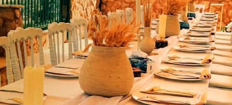 阿尔贾巴勒城堡酒店 - 阿杰洛恩(Al-Jabal Castle Hotel - Ajloun)图片