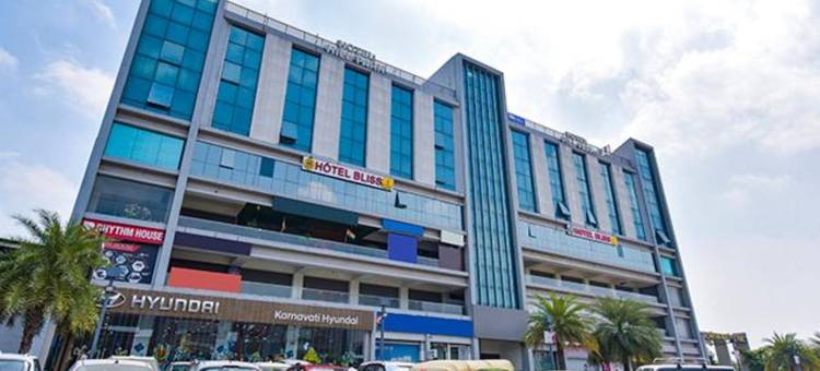 Fabhotel 布利斯(FabHotel Bliss)图片