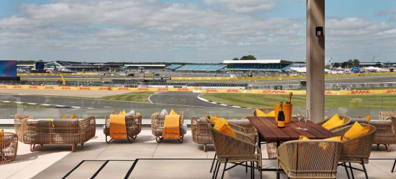 Silverstone逃脱(Escapade Silverstone)图片