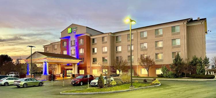 智选假日套房酒店德威特(雪城)(Holiday Inn Express & Suites Dewitt (Syracuse))图片