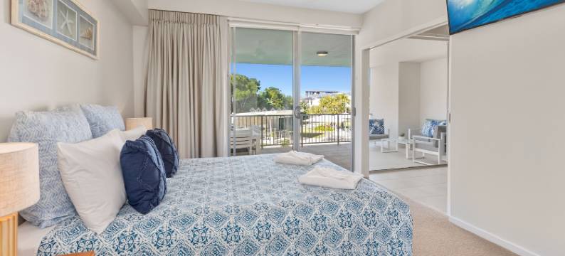 漂泊公寓特维德海滨假日酒店(Drift Apartments - Tweed Coast Holidays ®)图片