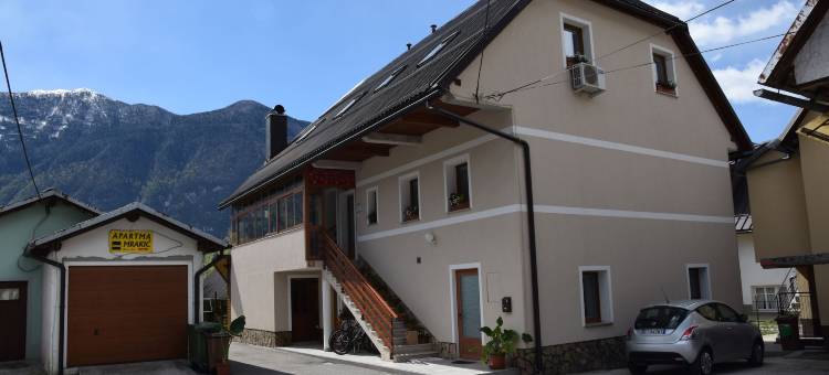 米尔拉基克公寓酒店(Apartments Mrakič)图片