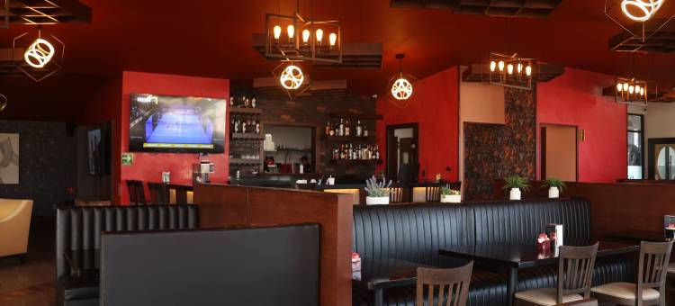 威灵顿酒店(Hotel Wellintown)图片