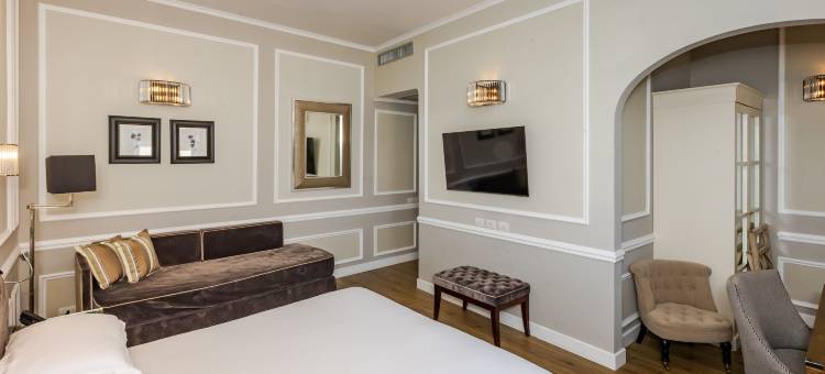FH卡尔萨伊沃利酒店(FH55 Hotel Calzaiuoli)图片