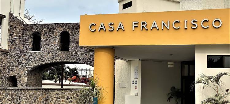 库埃纳瓦卡弗朗西斯科民宿(Casa Francisco)图片