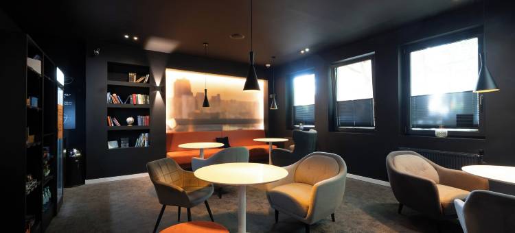 JustStay 拉廷根酒店和公寓(JustStay Ratingen Hotel & Apartments)图片