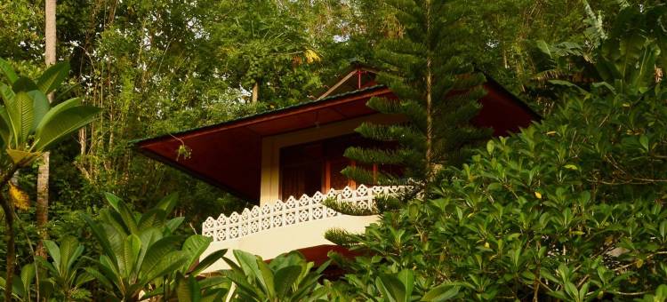 唐可可保护区水疗别墅(Tangkoko Sanctuary Villa & Spa)图片