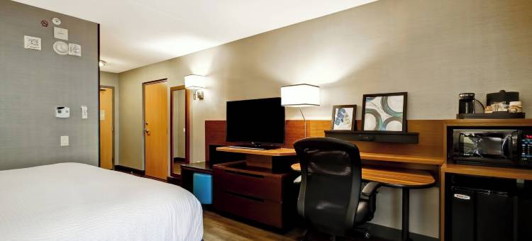 圭尔夫万豪万枫酒店(Fairfield Inn & Suites Guelph)图片
