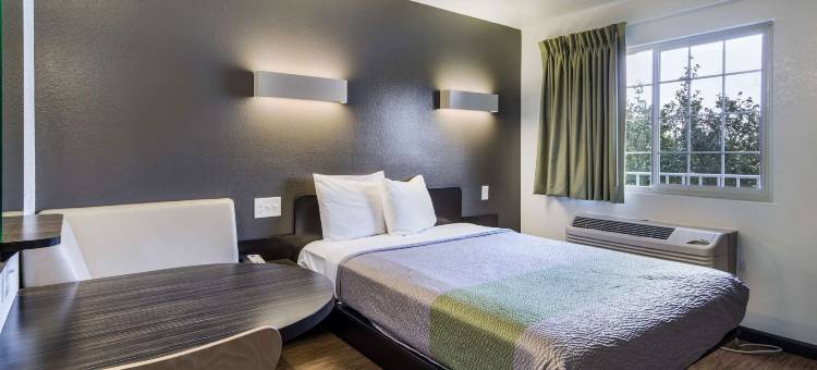 加利福尼亚费尔菲尔德 - 纳帕山谷 6 号开放式客房酒店(Studio 6 Fairfield, CA - Napa Valley)图片