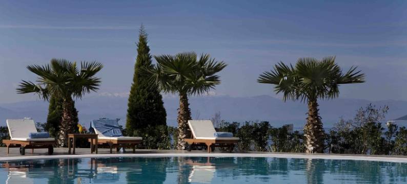 瓦利斯度假酒店(Valis Resort Hotel)图片